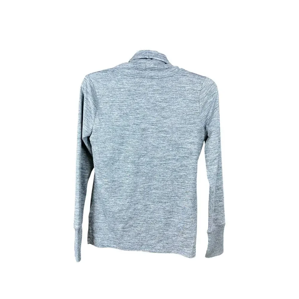 Nike Dri-Fit Unisex Lightweight Size S | Soft Cowl Neck Sweatshirt
